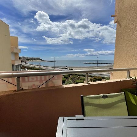 Confortable T2 A Sete Avec Vue Mer, Parking Et Wifi - Fr-1-338-111 Экстерьер фото