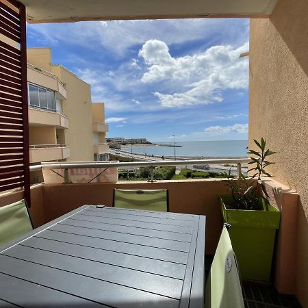 Confortable T2 A Sete Avec Vue Mer, Parking Et Wifi - Fr-1-338-111 Экстерьер фото