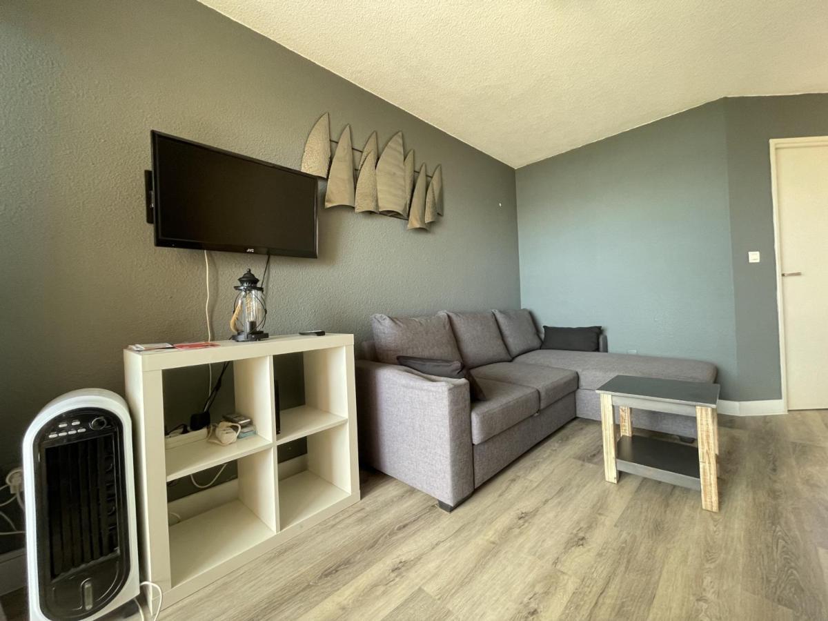 Confortable T2 A Sete Avec Vue Mer, Parking Et Wifi - Fr-1-338-111 Экстерьер фото