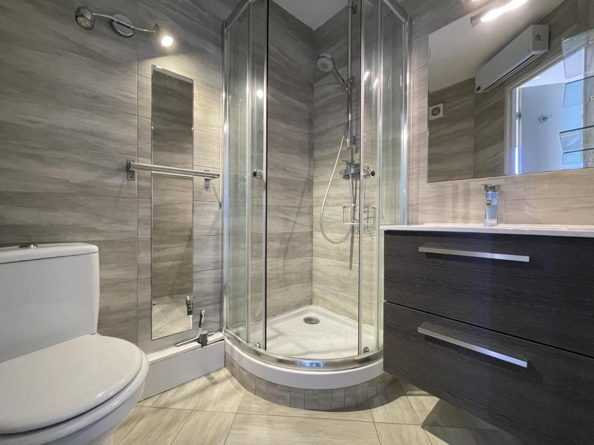 Confortable T2 A Sete Avec Vue Mer, Parking Et Wifi - Fr-1-338-111 Экстерьер фото