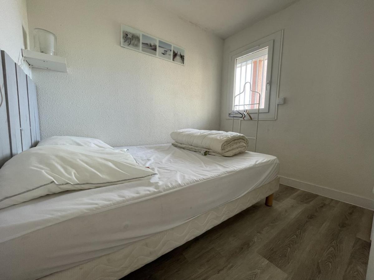 Confortable T2 A Sete Avec Vue Mer, Parking Et Wifi - Fr-1-338-111 Экстерьер фото